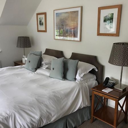 The Eastbury & Spa Sherborne  Buitenkant foto