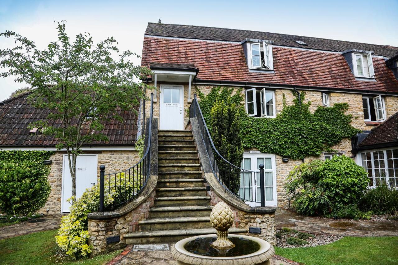 The Eastbury & Spa Sherborne  Buitenkant foto