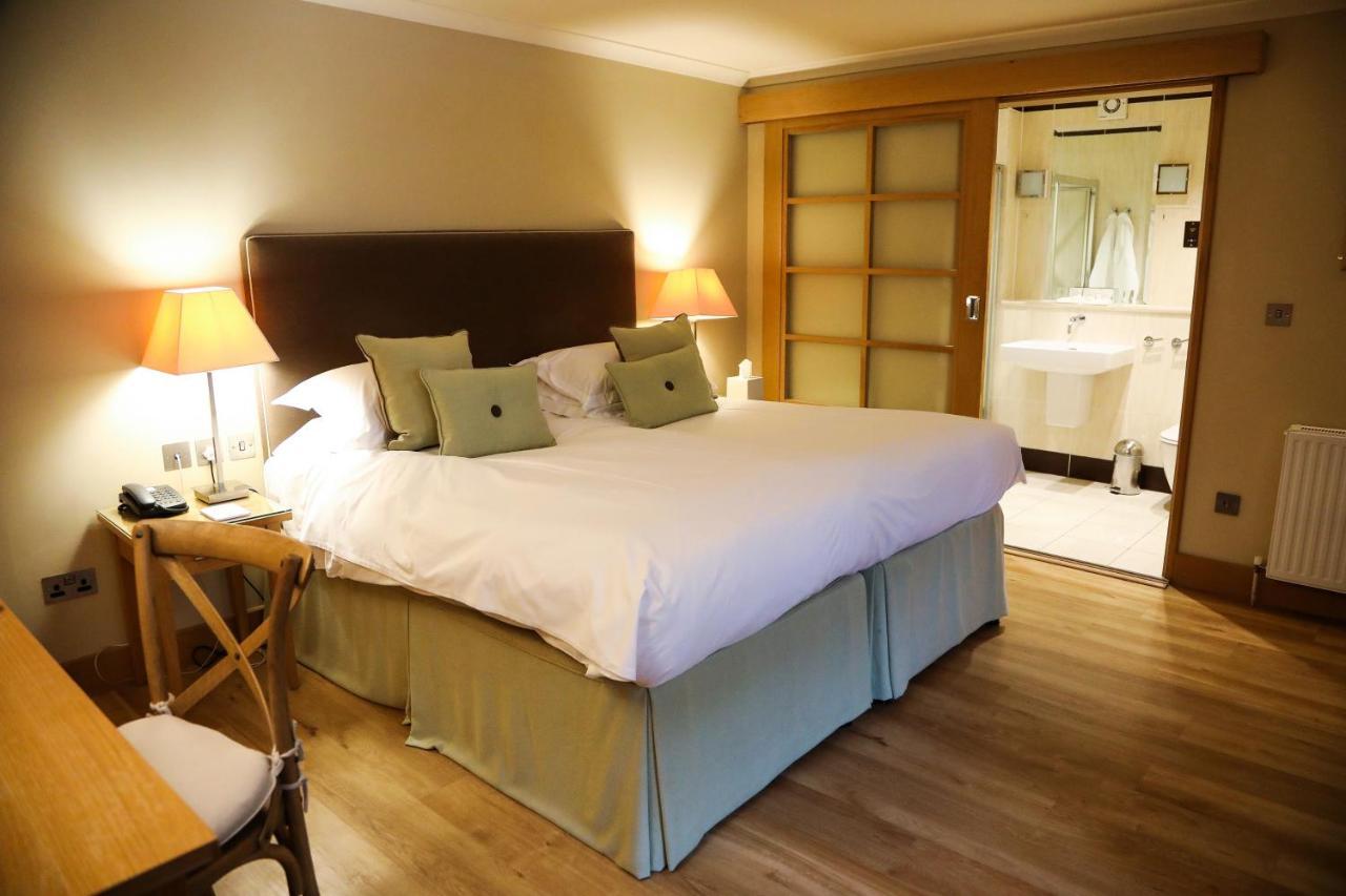 The Eastbury & Spa Sherborne  Buitenkant foto