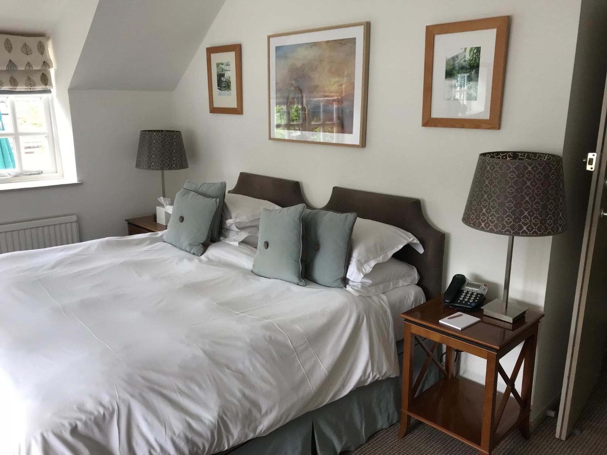 The Eastbury & Spa Sherborne  Buitenkant foto