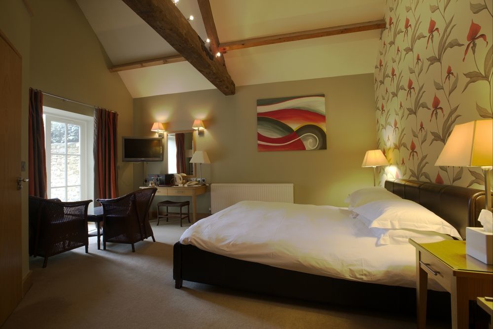 The Eastbury & Spa Sherborne  Buitenkant foto