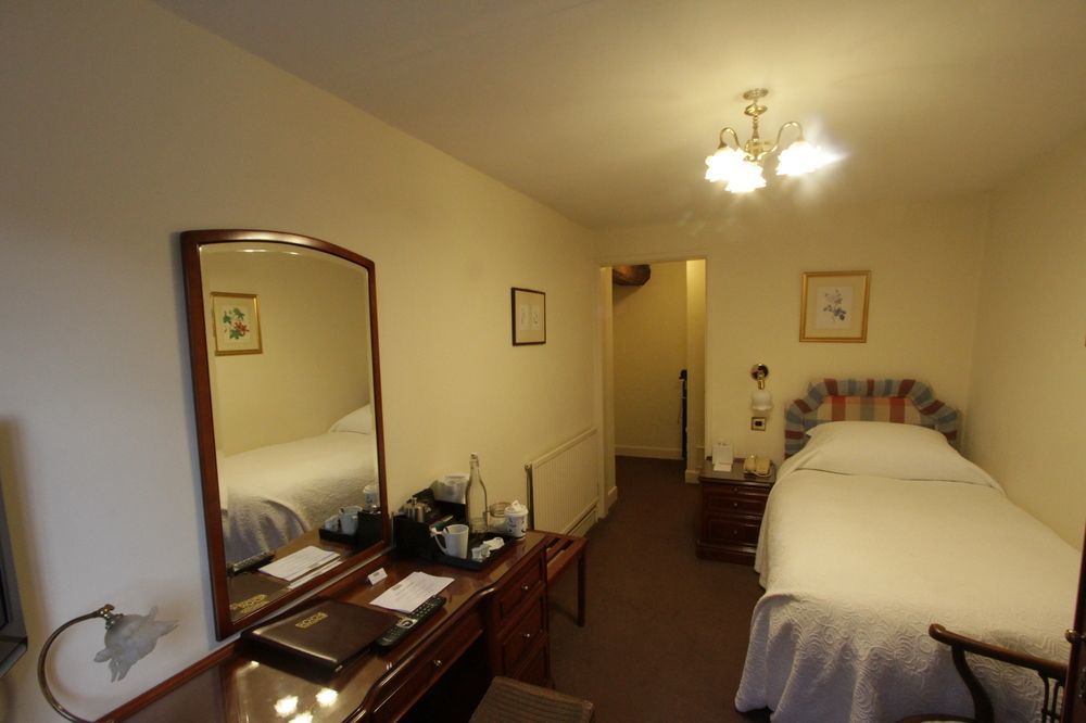 The Eastbury & Spa Sherborne  Buitenkant foto