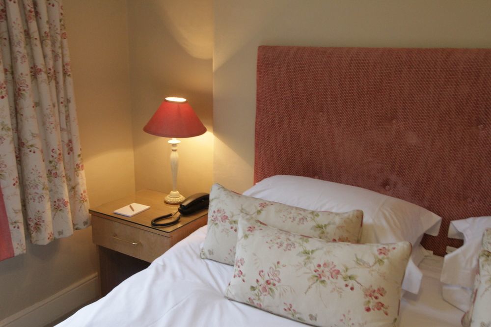 The Eastbury & Spa Sherborne  Buitenkant foto