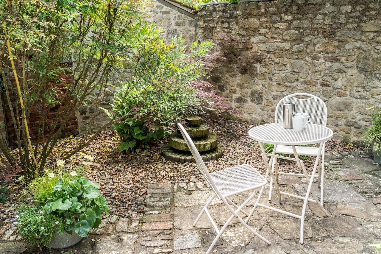 The Eastbury & Spa Sherborne  Buitenkant foto