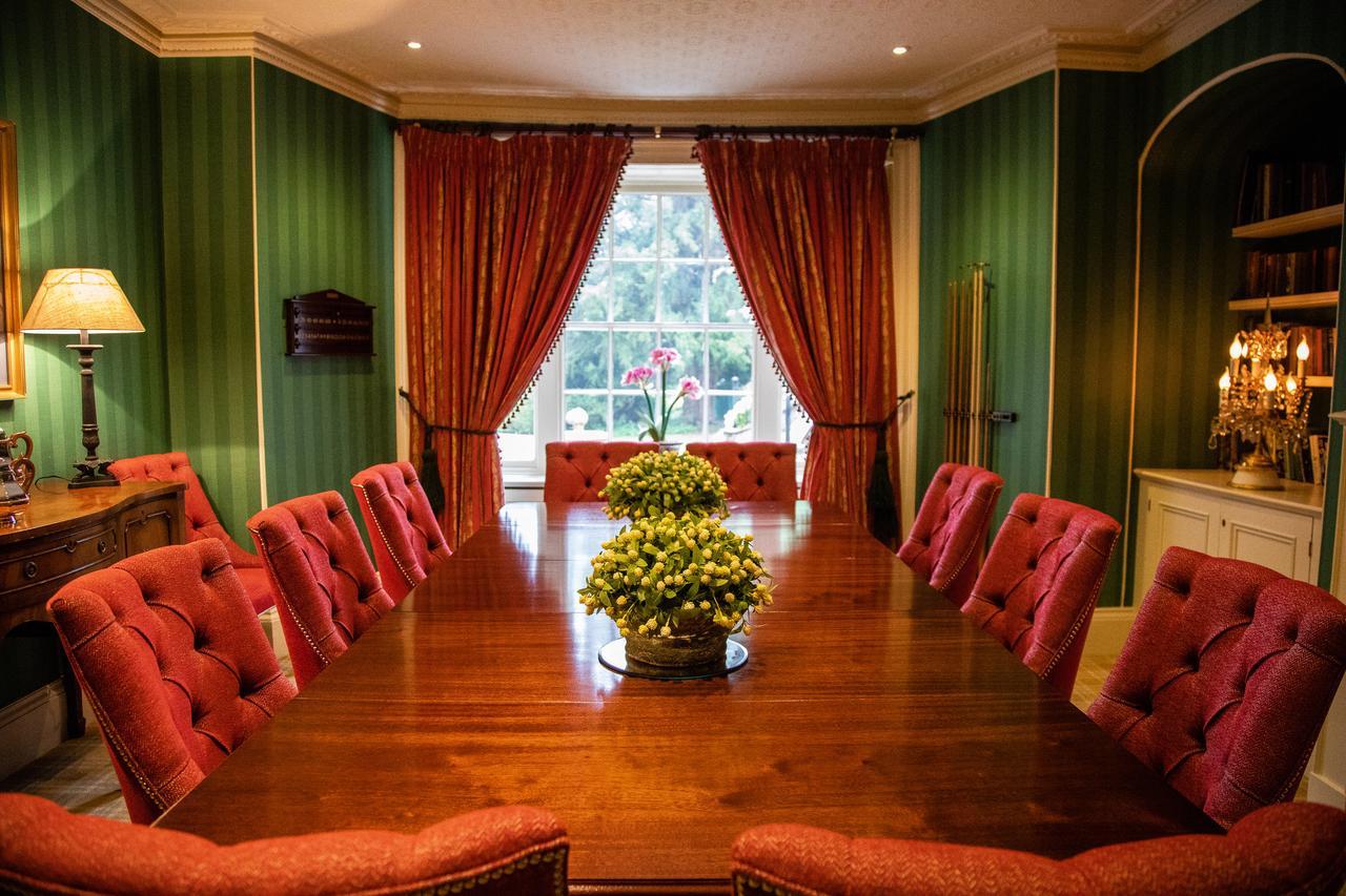 The Eastbury & Spa Sherborne  Buitenkant foto