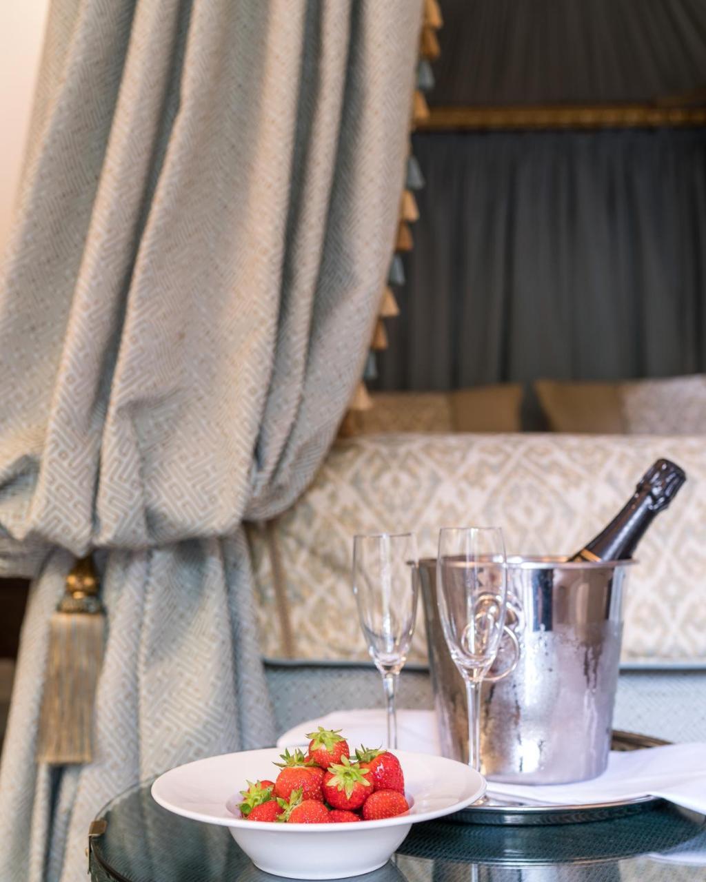 The Eastbury & Spa Sherborne  Buitenkant foto
