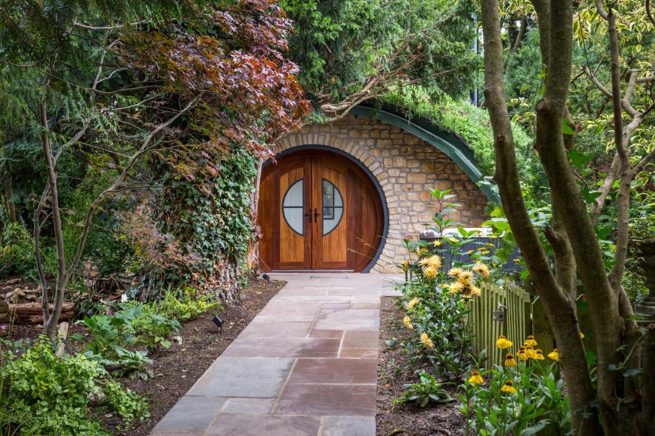 The Eastbury & Spa Sherborne  Buitenkant foto