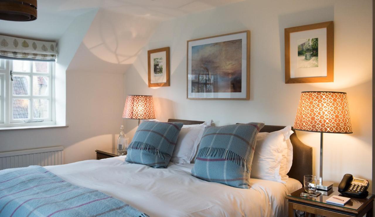 The Eastbury & Spa Sherborne  Buitenkant foto
