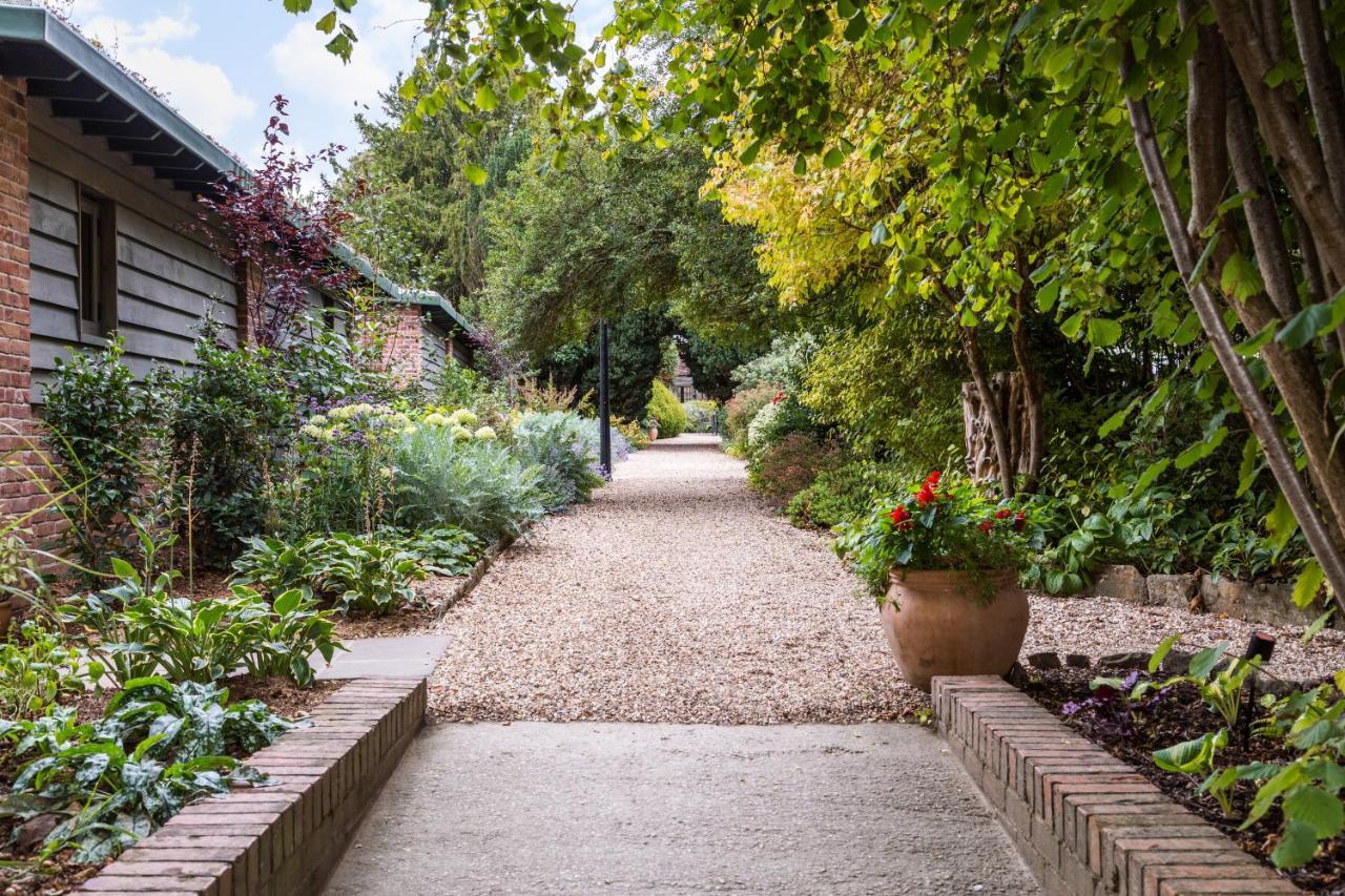 The Eastbury & Spa Sherborne  Buitenkant foto