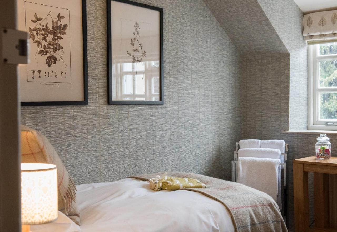 The Eastbury & Spa Sherborne  Buitenkant foto