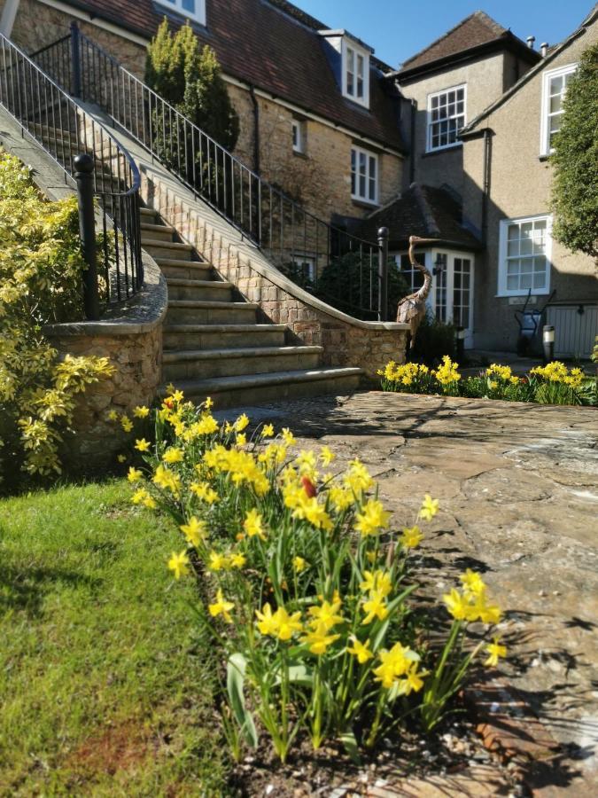 The Eastbury & Spa Sherborne  Buitenkant foto
