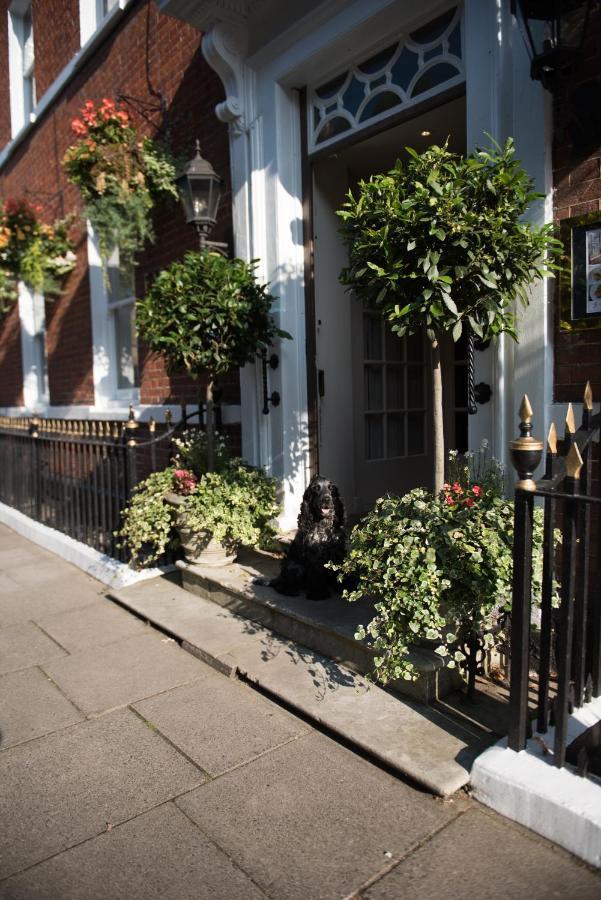 The Eastbury & Spa Sherborne  Buitenkant foto