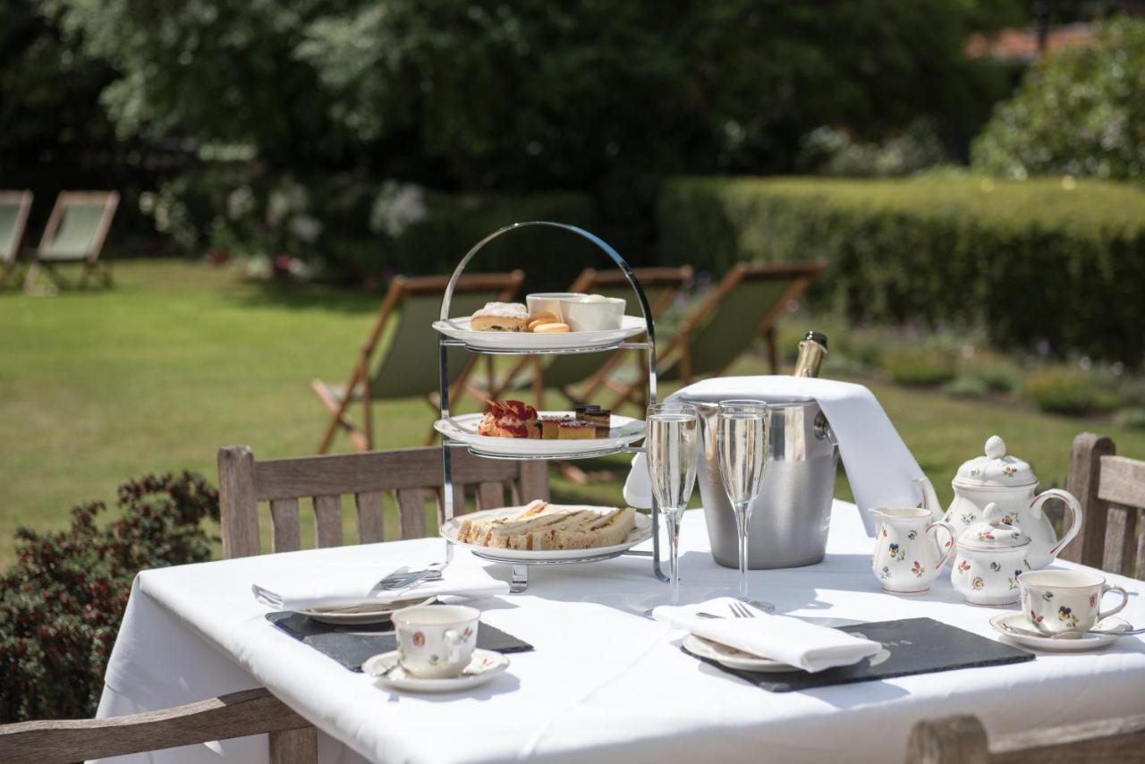 The Eastbury & Spa Sherborne  Buitenkant foto