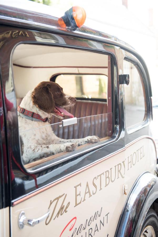 The Eastbury & Spa Sherborne  Buitenkant foto