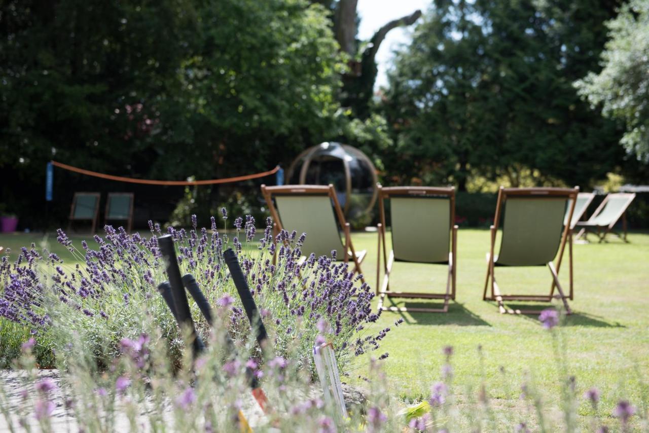 The Eastbury & Spa Sherborne  Buitenkant foto